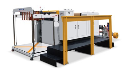 Automatische Schneidemaschine für Papier