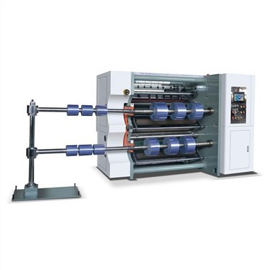 Papieraufkleber-Schneidemaschine